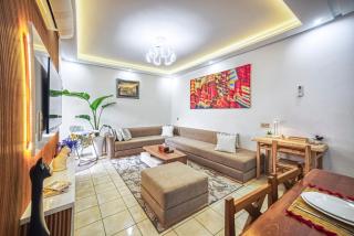 Chic & Cozy Retreat in Agadir - Agadir - 8