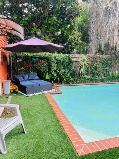 Modern Luxury in the Marigny w/ HEATED POOL option - Nueva Orleans - 8