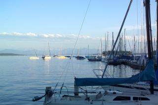 Ferienwohnung THAYSIA mit 4 Zimmern und Terrasse und Garten - Starnberg - 4