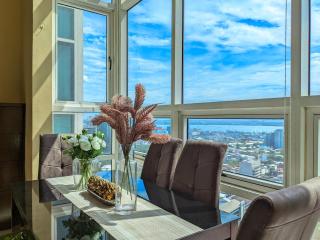 Ultima Fine Loft | Panorama View | Netflix 4k - Cebu City - 0