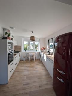 Appartement doux et lumineux - - 5