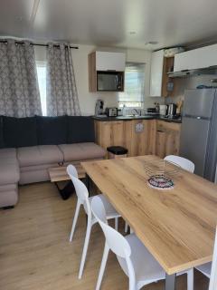 Mobilhome neuf 3 chambres Oléron - Saint-Denis-dʼOléron - 0