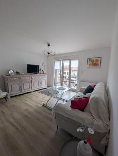Appartement doux et lumineux - - 0