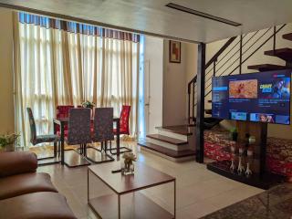 Ultima Family Loft | View | Netflix 4k - Cebu - 5