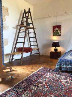Grande chambre renaissance - La Celle-sous-Gouzon - 6