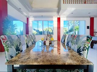 Medellin Beachvilla 5BR | Billiard | Fiber 100Mbps - Medellin - 7