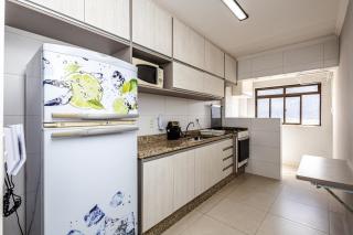 Frente mar, wi-fi, estacionamento, smart TV - Praia Grande - 1