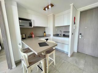 Departamento precioso con dos dormitorios en suite, sol y vista al mar - Viña del Mar - 4