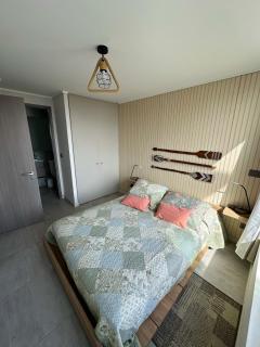 Reñaca Encantador - Departamento precioso con dos dormitorios en suite, sol y vista al mar - 4