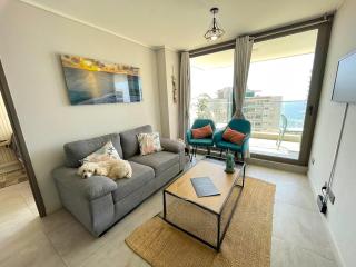 Departamento precioso con dos dormitorios en suite, sol y vista al mar - Viña del Mar - 6