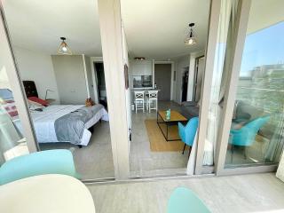 Departamento precioso con dos dormitorios en suite, sol y vista al mar - Viña del Mar - 2