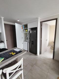 Departamento precioso con dos dormitorios en suite, sol y vista al mar - Viña del Mar - 3