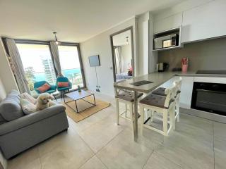 Departamento precioso con dos dormitorios en suite, sol y vista al mar - Viña del Mar - 7