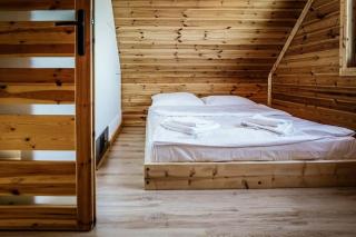 Domki na Kaszubach - Chabry i Rumianki - Roztoka, Przywidz - Basen Sauna Jacuzzi KASZUBY - - 3