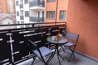 HI Fashion Apartmani - Novi Pazar - 1