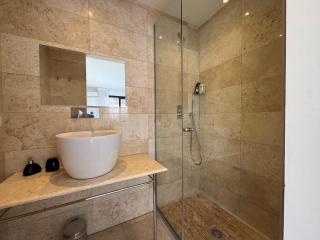 9m of center, Cannes high luxe Villa Mila 6bdrooms heated pool Sauna cinema fitness - Vallauris - 6
