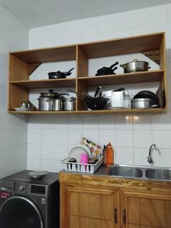 Chambre salle de bain accès a la cuisine - Dakar - 3