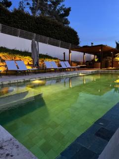9m of center, Cannes high luxe Villa Mila 6bdrooms heated pool Sauna cinema fitness - Vallauris - 7