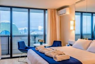 Beachfront Black Sea Batumi King Orbi City - Batoemi - 9