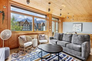Dolomites #203 - LEED Gold Certified - Canmore - 9