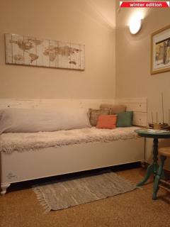 Froso's fresh old apartment in Gazi - Athen - 4