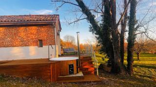 Bétia Cocoon SPA et Sérénité, proche Canal du Midi - 7