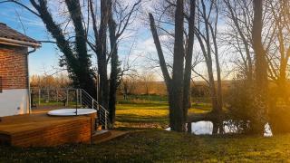 Bétia Cocoon SPA et Sérénité, proche Canal du Midi - Grisolles - 5