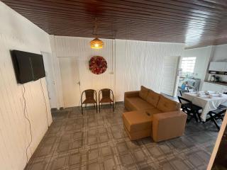Quarto grande e confortável - 7