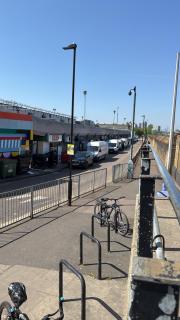 Newly Furnish 2 bedroom Flat - 1