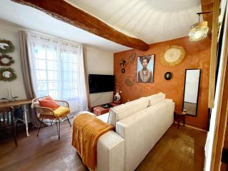 Village house in Provence - La Roquette-sur-Siagne - 0