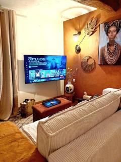 Village house in Provence - La Roquette-sur-Siagne - 4