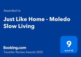 Just Like Home - Moledo Slow Living - Moledo - 9