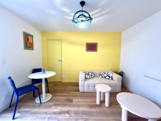 Appartement le Pop Art, à deux pas du Port - 8