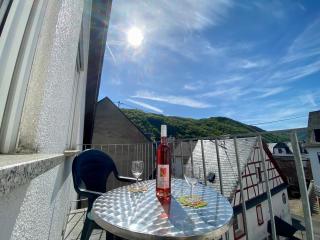 Wohnung Feuerberg mit Südbalkon - 3