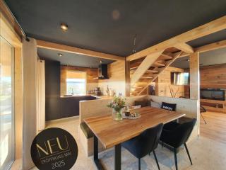 WerderChalet -- MEER IN SICHT -- Meerblick I Strand 150m I Sauna I eKamin I bis 5 Pers I by "Meyers am Meer" - Boiensdorf - 6