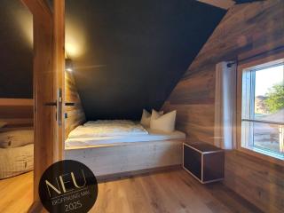 WerderChalet -- MEER IN SICHT -- Meerblick I Strand 150m I Sauna I eKamin I bis 5 Pers I by "Meyers am Meer" - 3