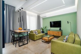 MAGNOLIA luxury apartment - Iraklio - 9