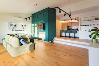 Villa Gaia - - 4