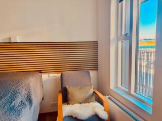 Ocean View Suite near Sky Lagoon - Reykjavík - 9