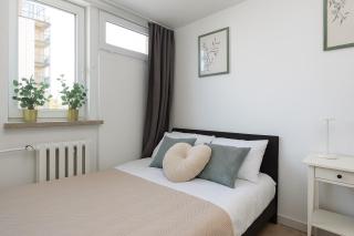 Stylish Cloud 11 Apartment City Center - Warschau - 8