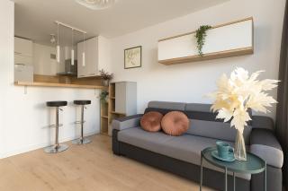 Stylish Cloud 11 Apartment City Center - Warschau - 4