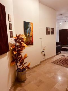Cozy 2BHK Elegant & Peaceful - Islamabad - 4