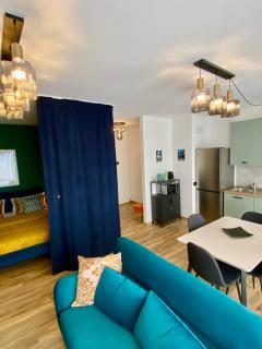 The Velvet Suite - Lugano - 5
