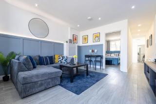 RNM - Business Pro Ready, Private Access Entire Place, Kitchen and bathrooms with all Amenities, Fast WiFi, Smart Tv, Premium Bed, Parking Nearby - Halesowen - 9