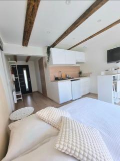 Suite cosy indépendante Evasion env Colmar - Wintzenheim - 8