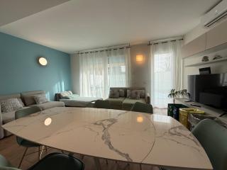 Appartamento in città con Giardino e Piscina privati - 7