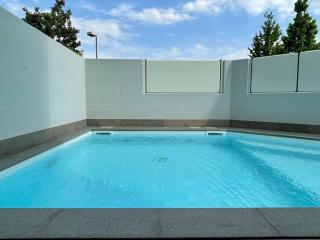 Appartamento in città con Giardino e Piscina privati - 6
