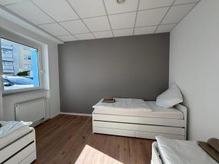 160qm - 6 Zimmer - Parkplatz - Zentrum - MalliBase Apartments - Hannover - 5