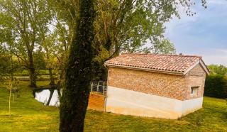 Bétia Cocoon SPA et Sérénité, proche Canal du Midi - Grisolles - 9