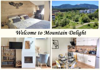 apartment Mountain Delight, Bansko - Bansko - 0